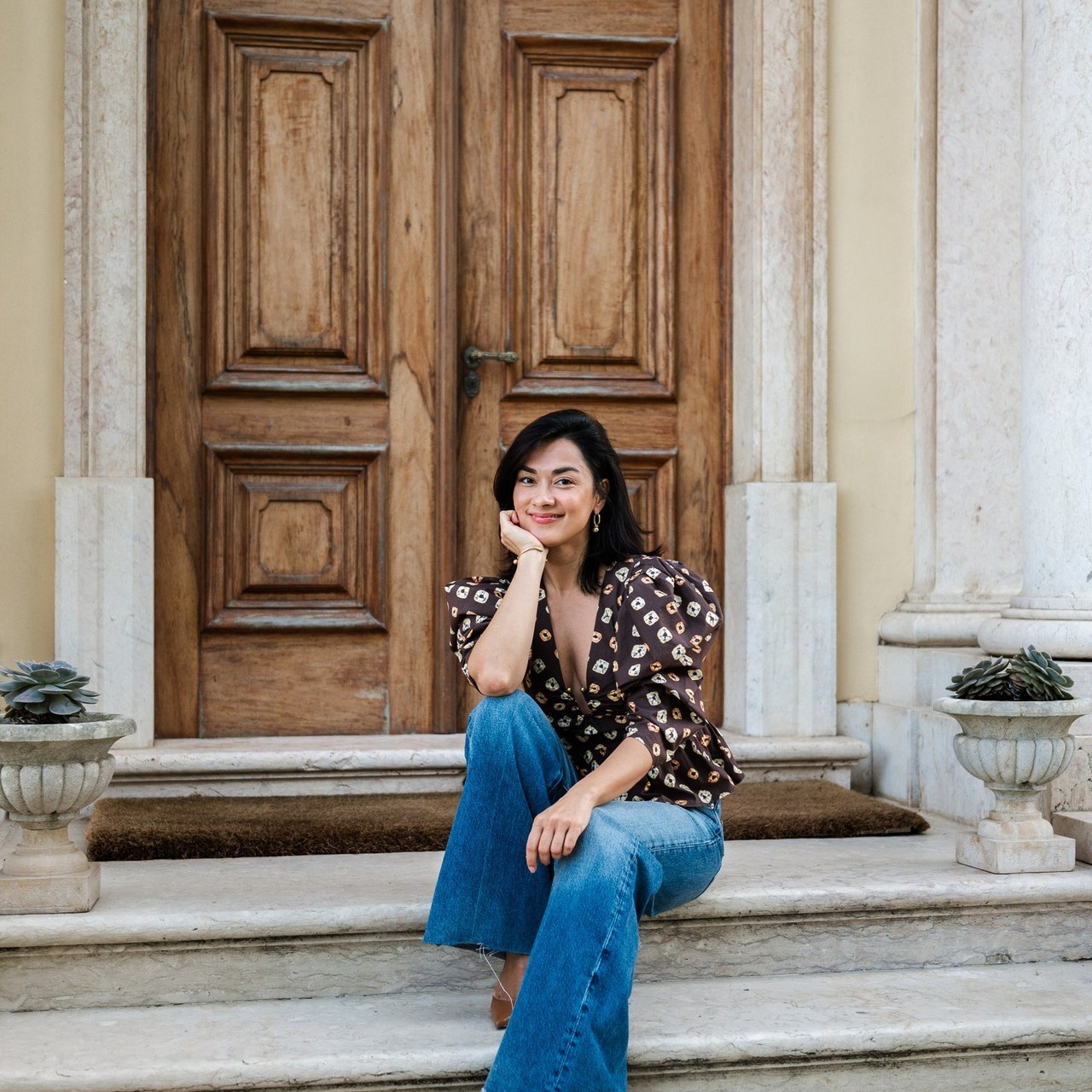 Feedback sobre sessões de fotos. Sua fotógrafa em Lisboa — Anna Belova