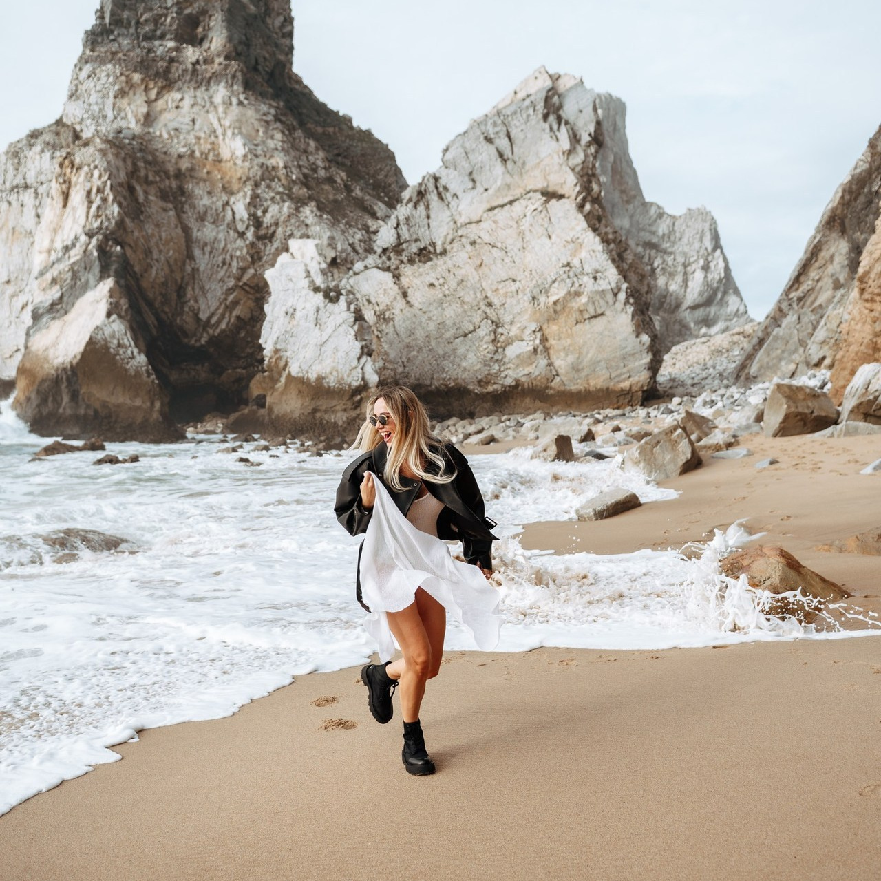 Feedback sobre sessões de fotos. Sua fotógrafa em Lisboa — Anna Belova