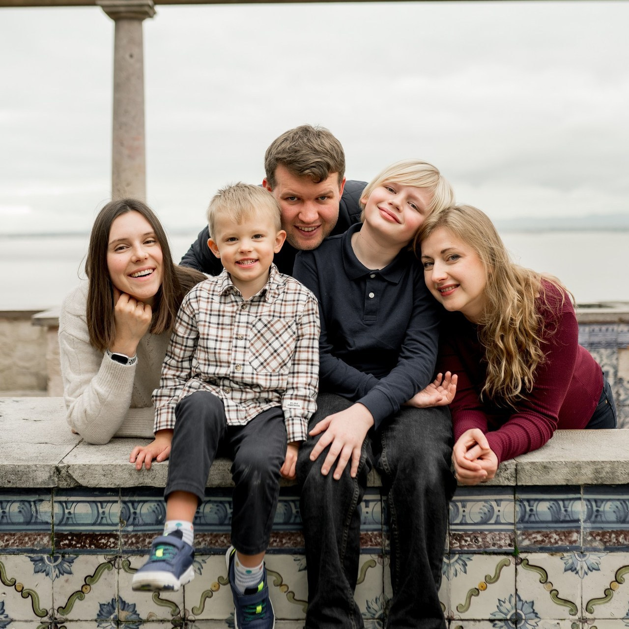 Отзывы о фотосессиях. Ваш фотограф в Лиссабоне — Анна Белова