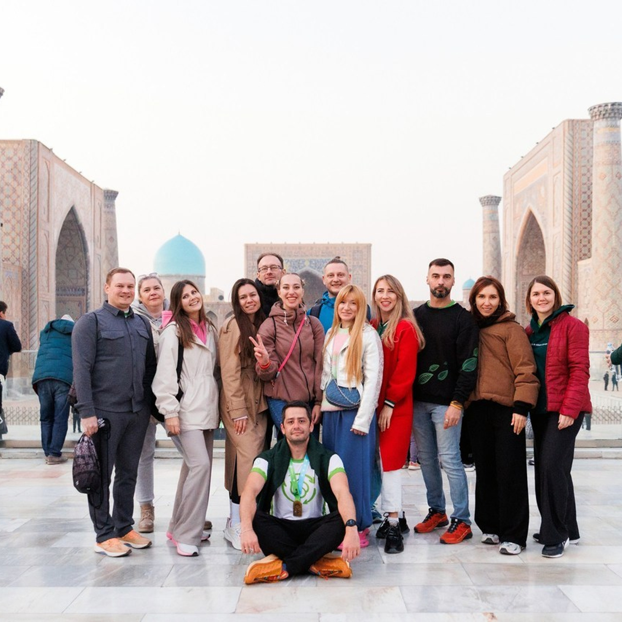 Фотограф Юра Артыков, Ташкент