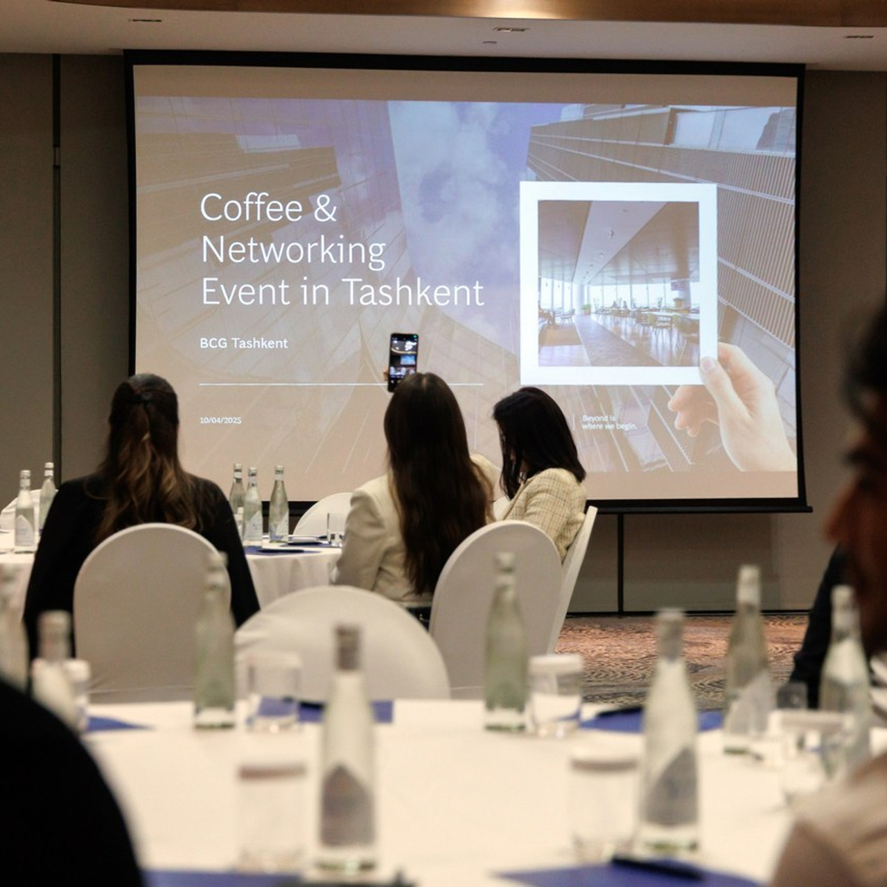 Фотограф Юра Артыков, Ташкент