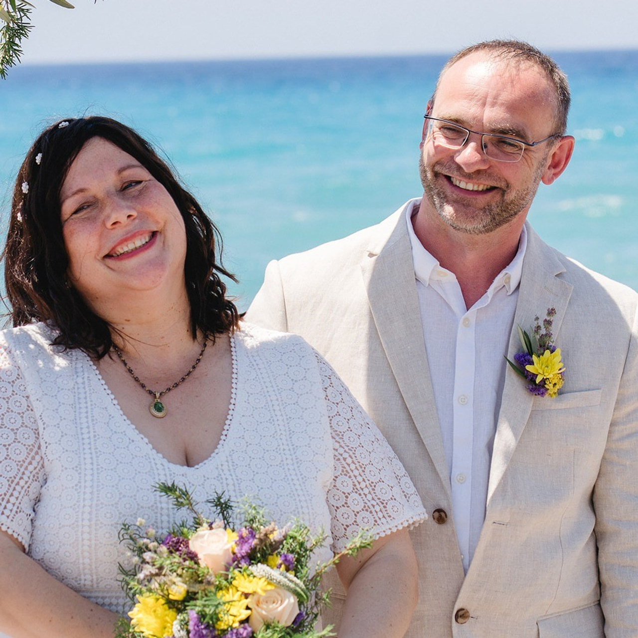 Testmonials. Renate Woeste | Wedding planner in Rhodes. Creating dream weddings by the sea. Let’s make your special day unforgettable