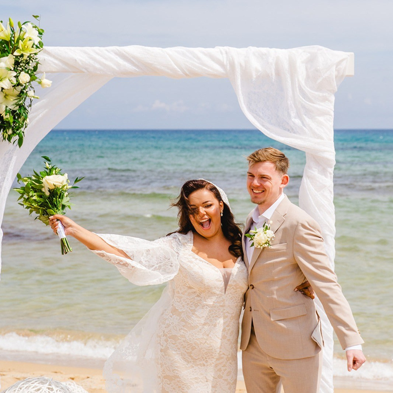 Testmonials. Renate Woeste | Wedding planner in Rhodes. Creating dream weddings by the sea. Let’s make your special day unforgettable