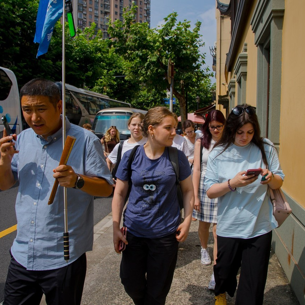 Репортажная съемка Shanghai Александр Ростов