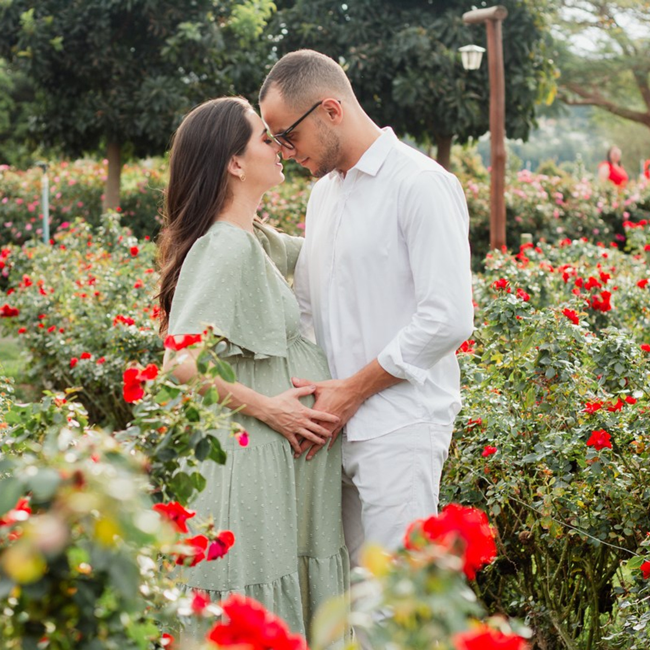 Mayla e Luiz / Bloemen Park — Holambra