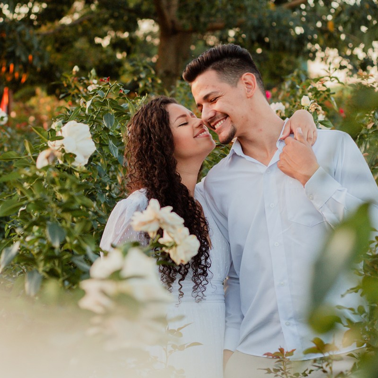 Daniela e Bruno /Bloemen Park — Holambra