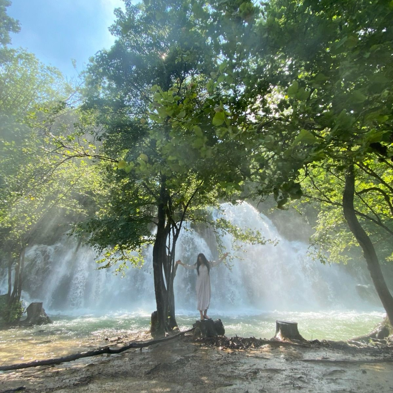 Nature mystique. Ayar Kuo