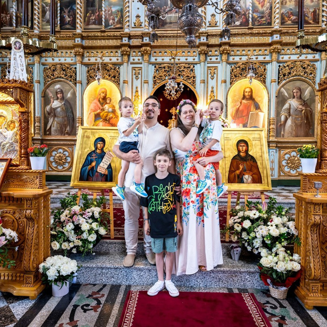 Mihai Alexandra Events