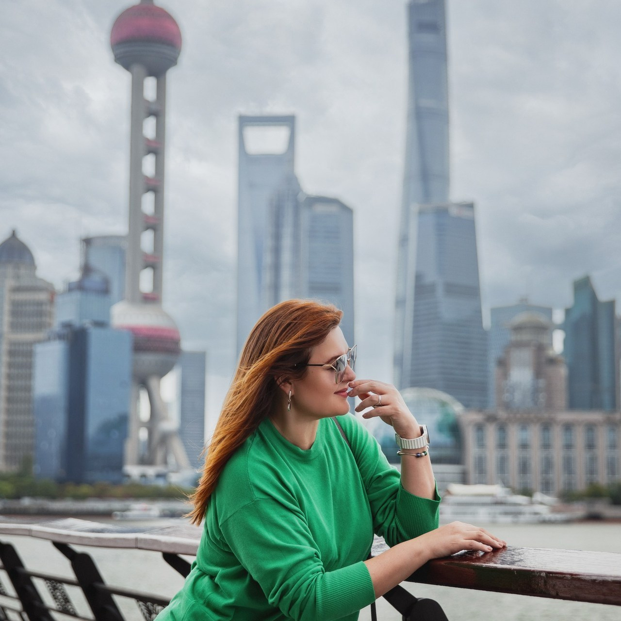 Отзывы. Фотограф в Шанхае — Лола Пидлуская