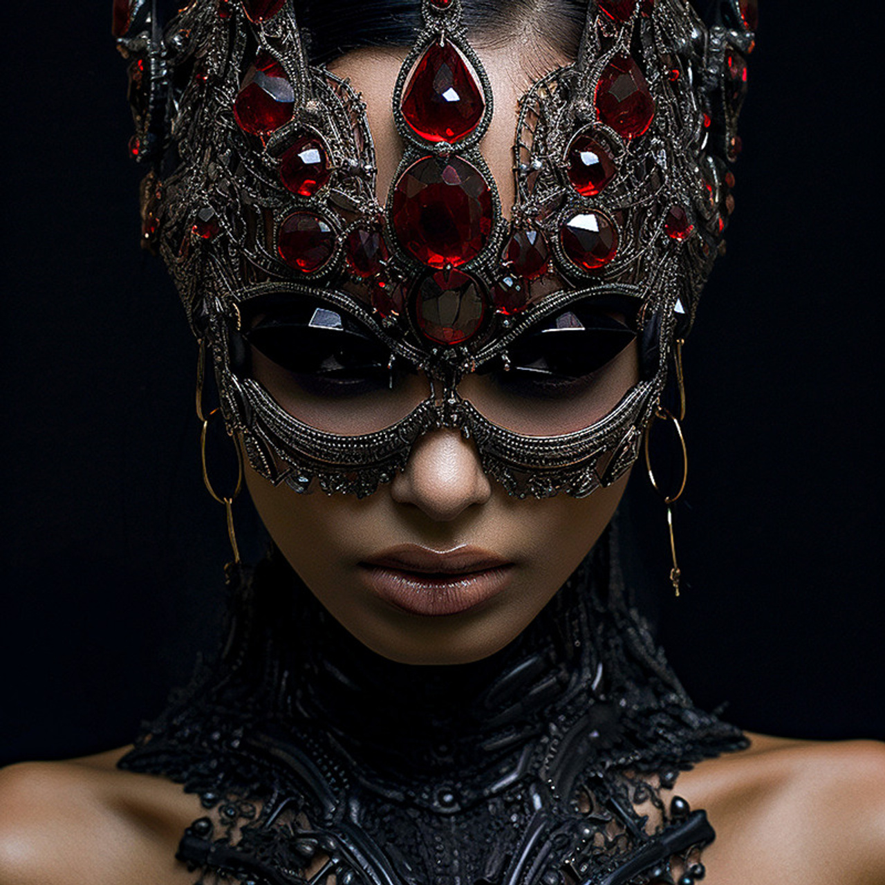 Fashion portraits