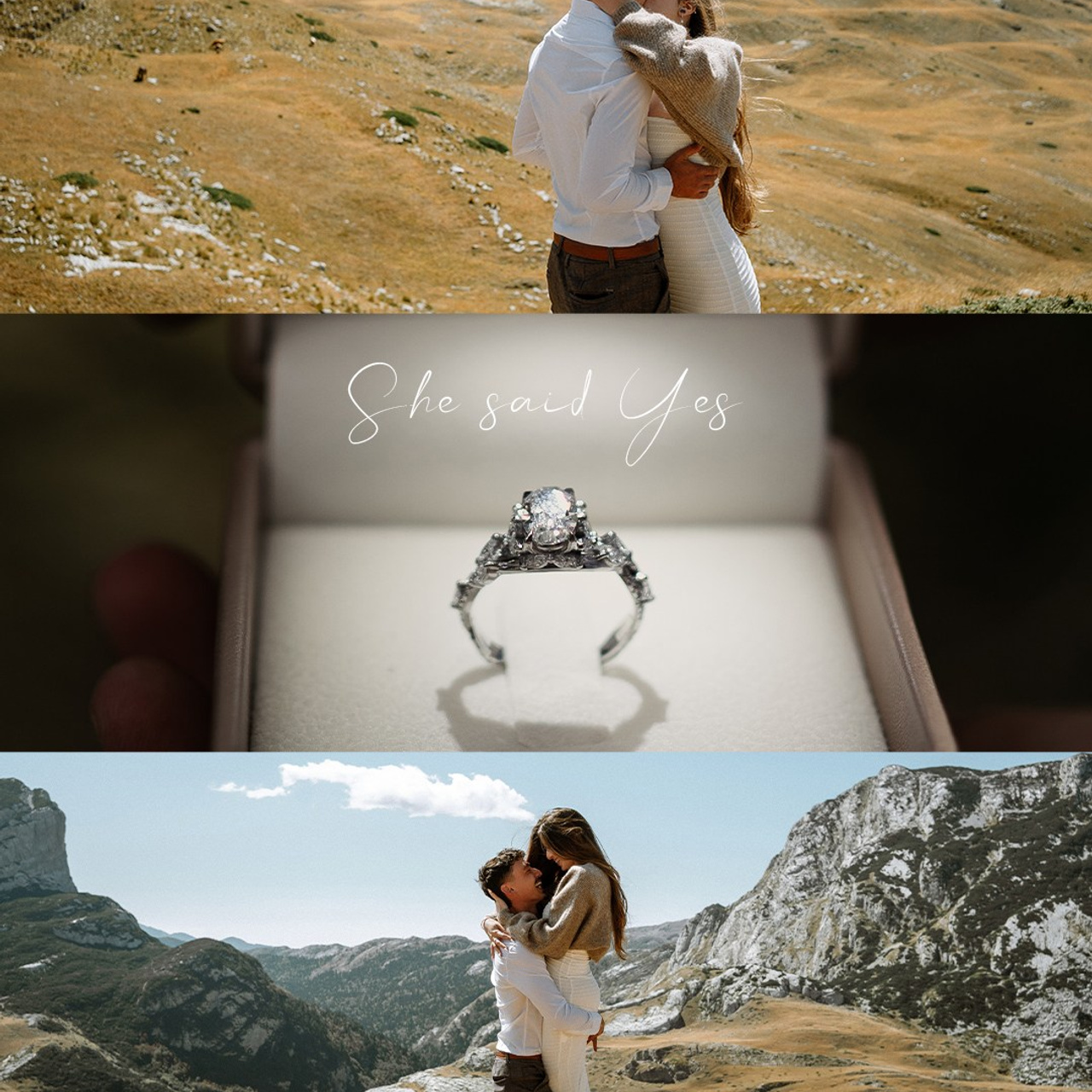 Daniel&Eva Marriage proposal in&nbsp;Žabljak