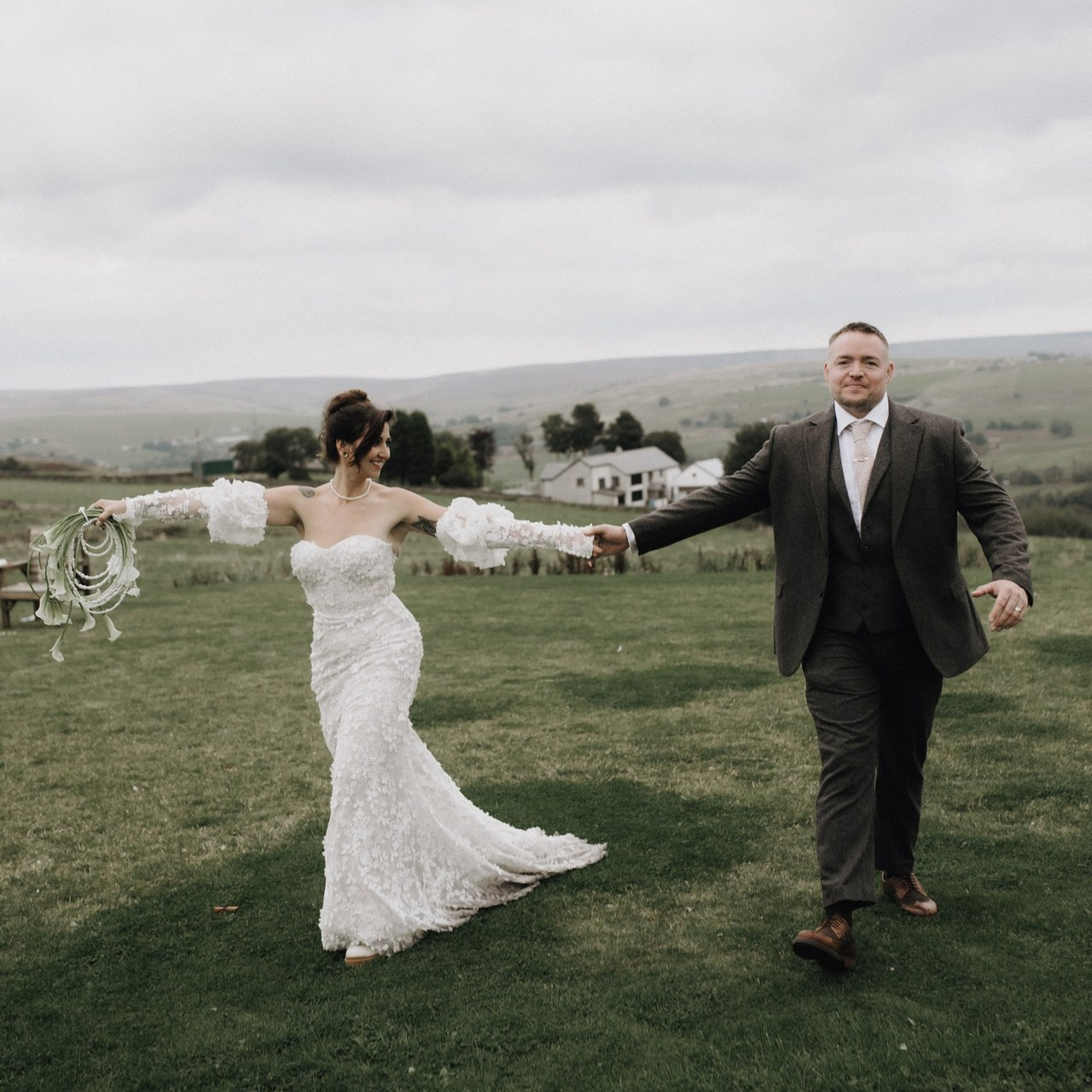 Client reviews Yorkshire Photographer. Wedding and Portrait Photographer Evie Moon