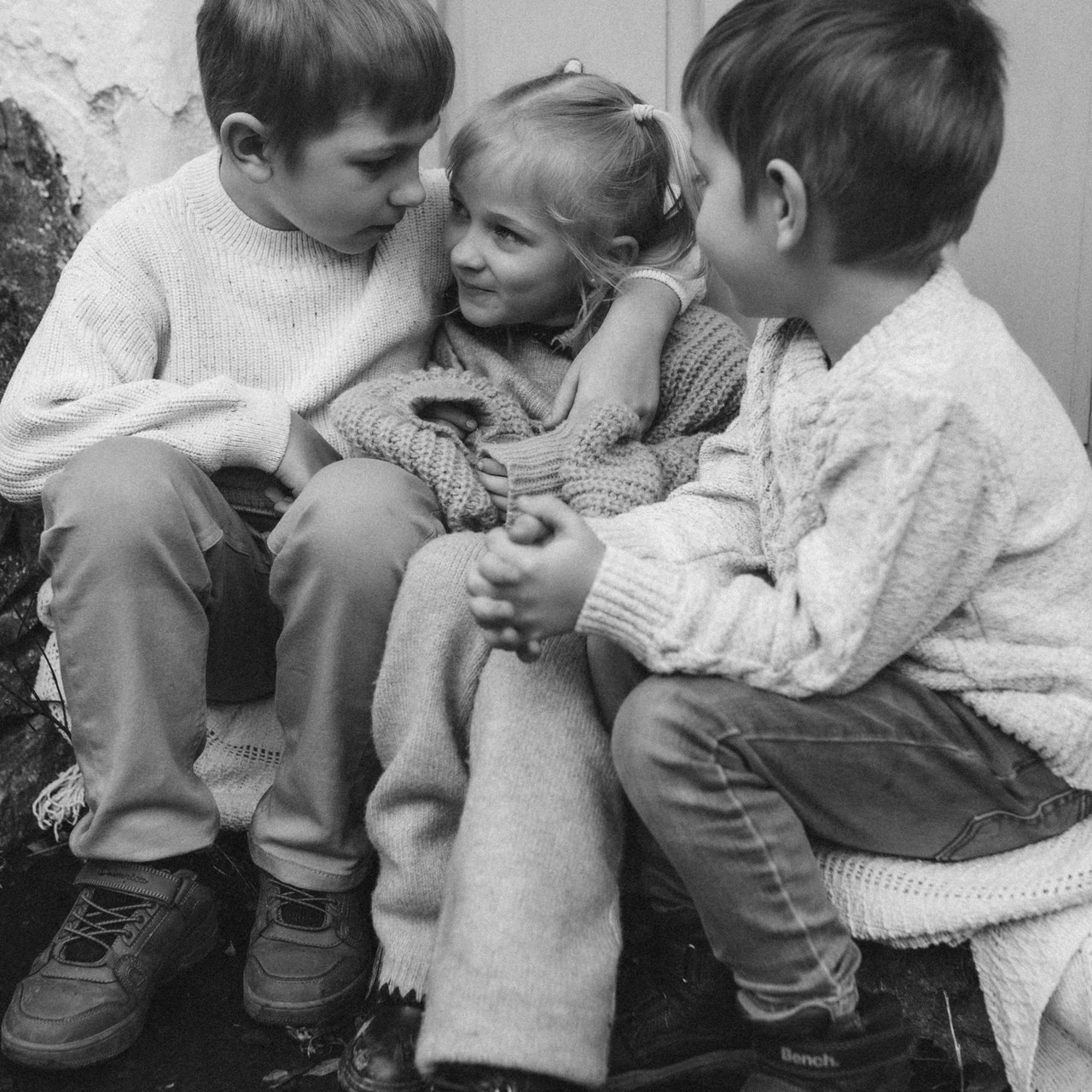 Wedding and Portrait Photographer Evie Moon