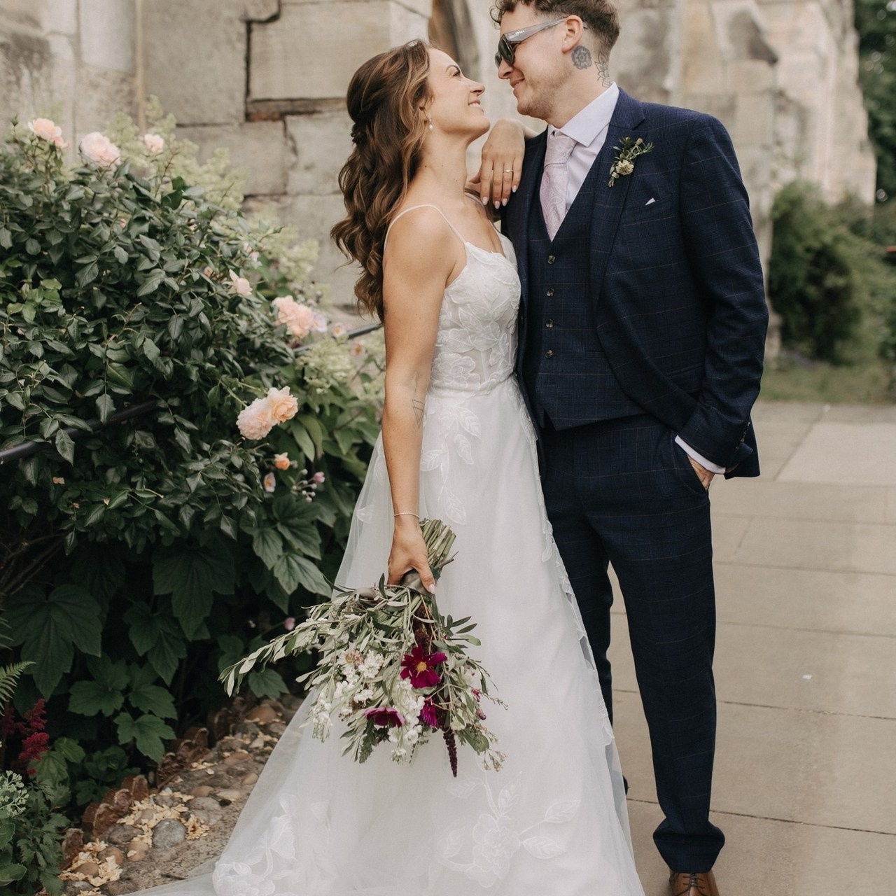 Client reviews Yorkshire Photographer. Wedding and Portrait Photographer Evie Moon