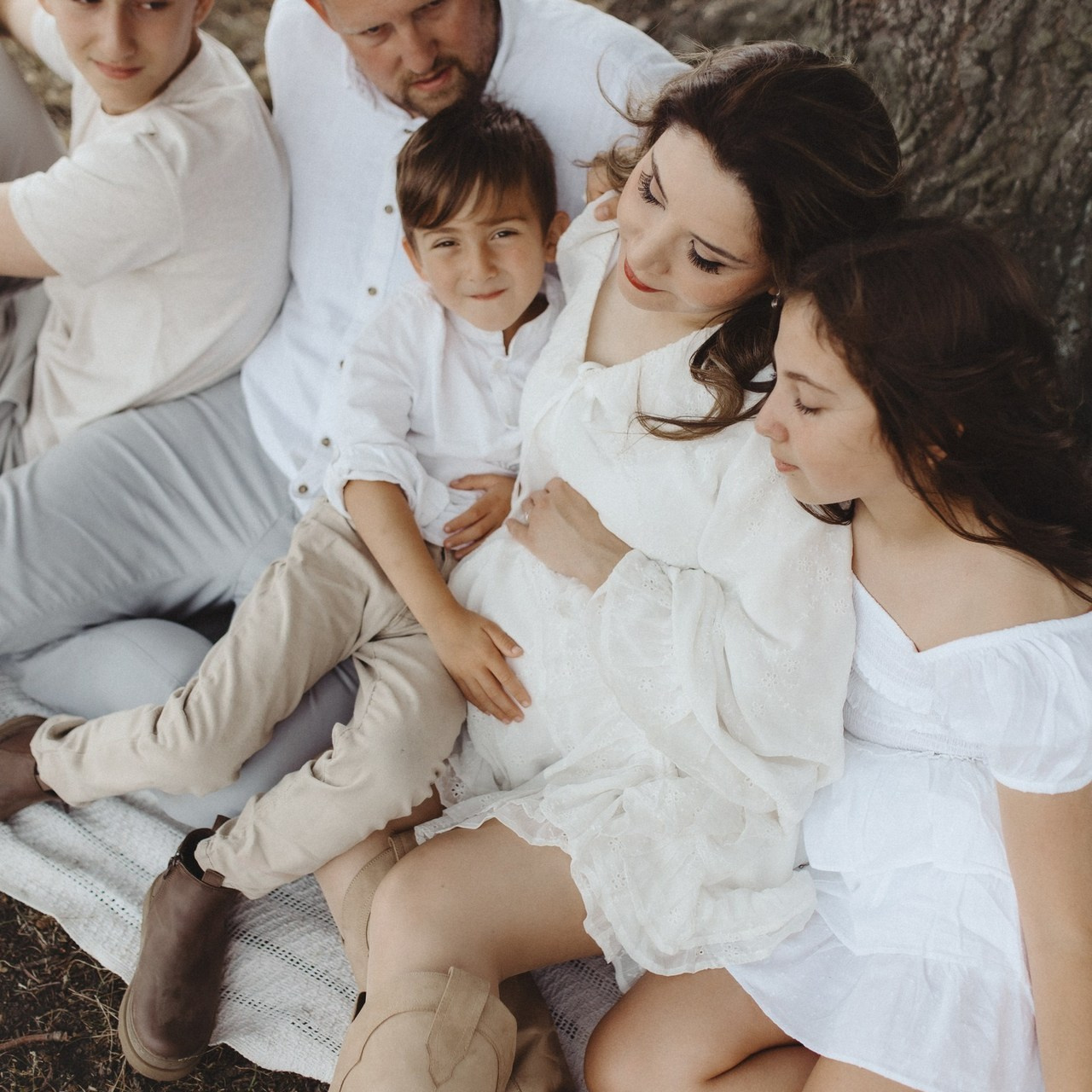 Wedding and Portrait Photographer Evie Moon