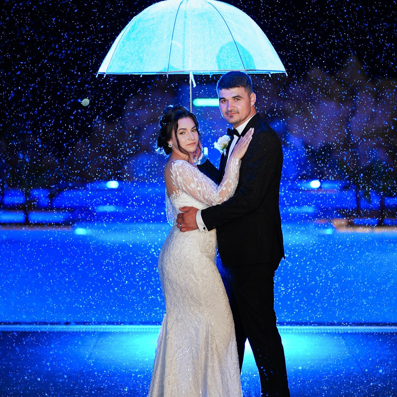 Alexandra & Iulian&nbsp;— Wedding