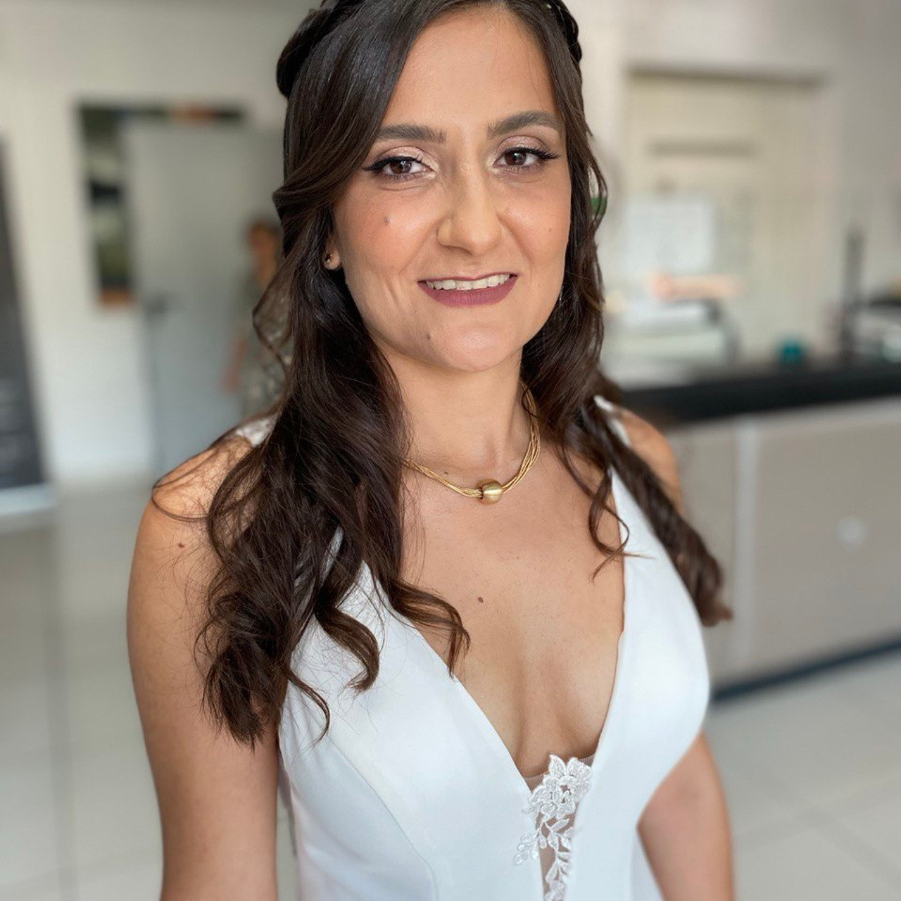 Reviews. Makeup artist and hairstylist in Rome Italy | Kate Lisi