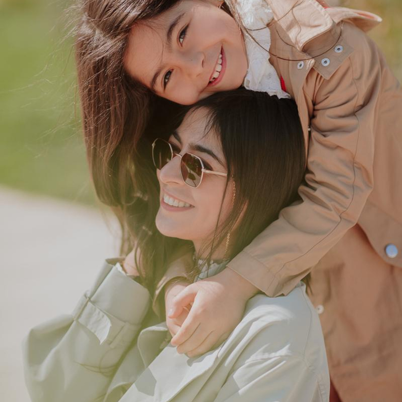 Kids & Family. Just Me