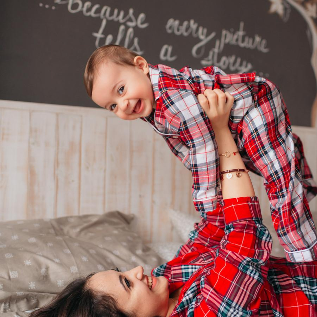 Kids & Family. Just Me