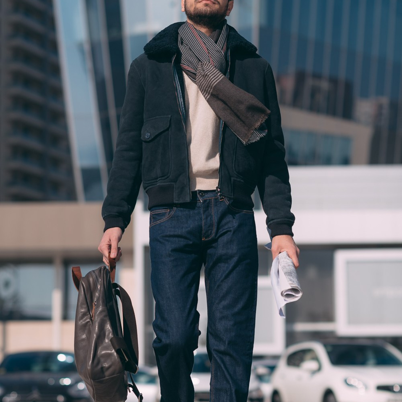 Menzer Collection. Just Me