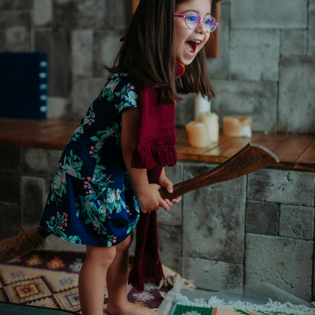 Kids & Family. Just Me