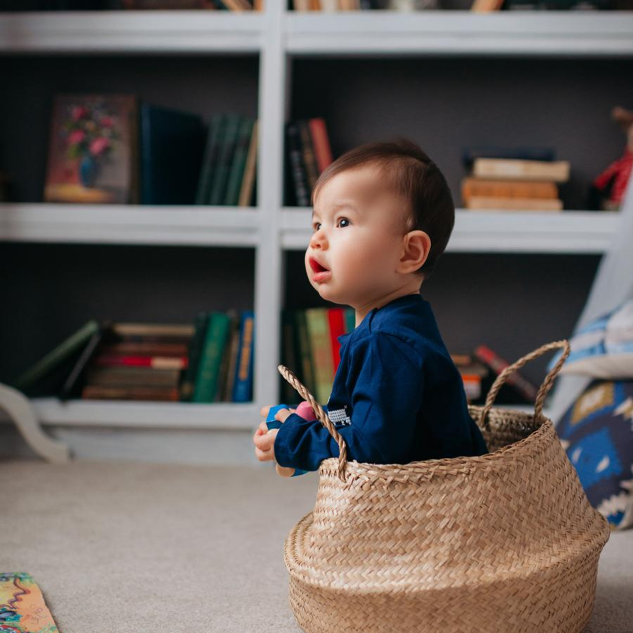 Kids & Family. Just Me