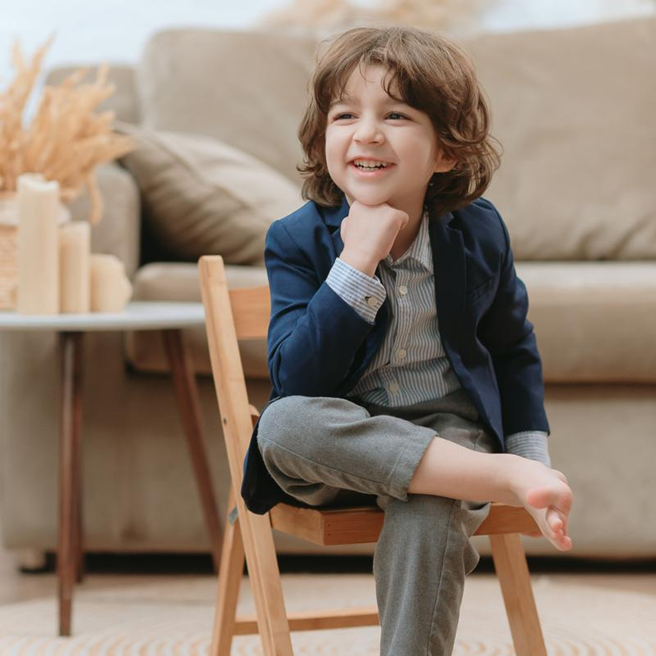 Kids & Family. Just Me