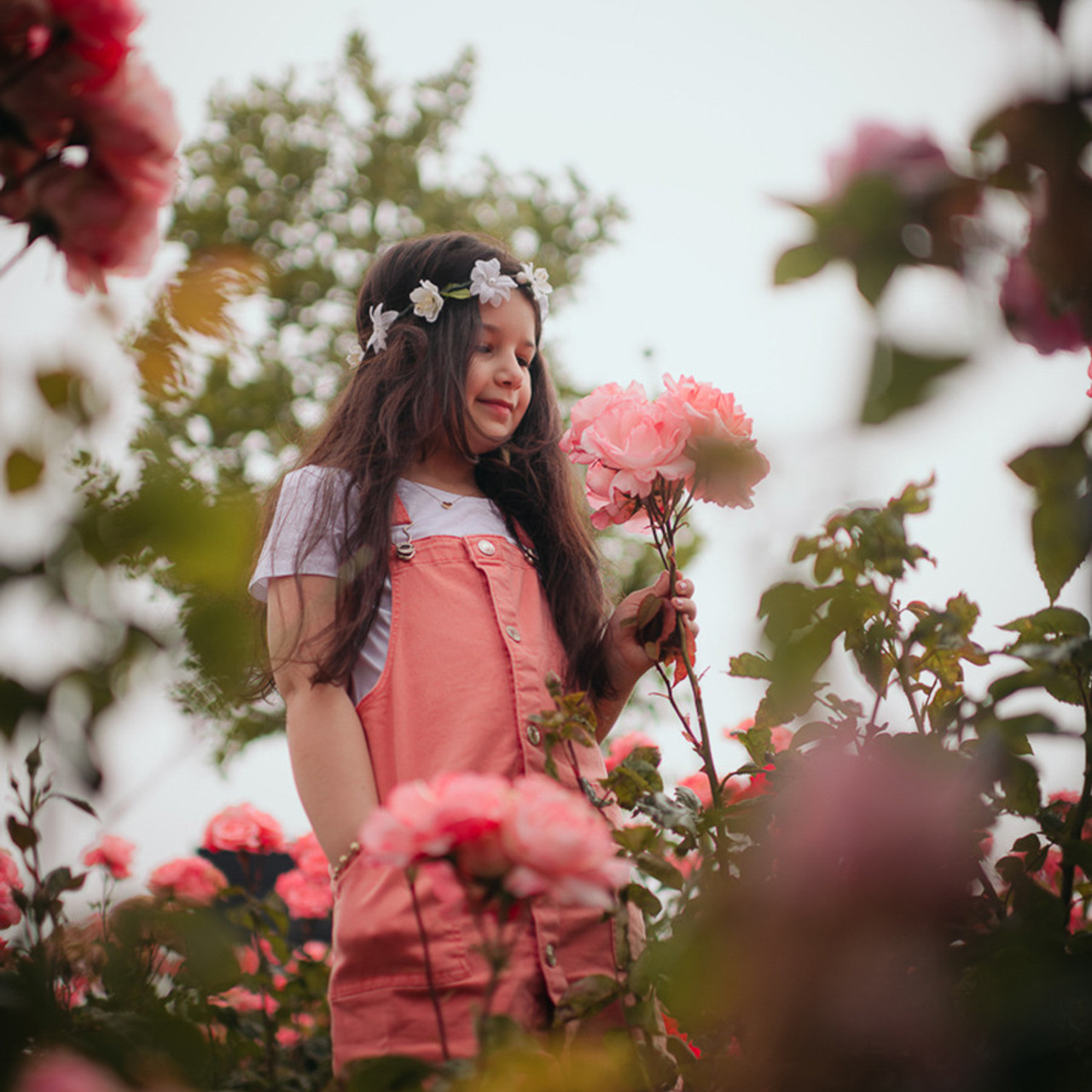 Kids & Family. Just Me