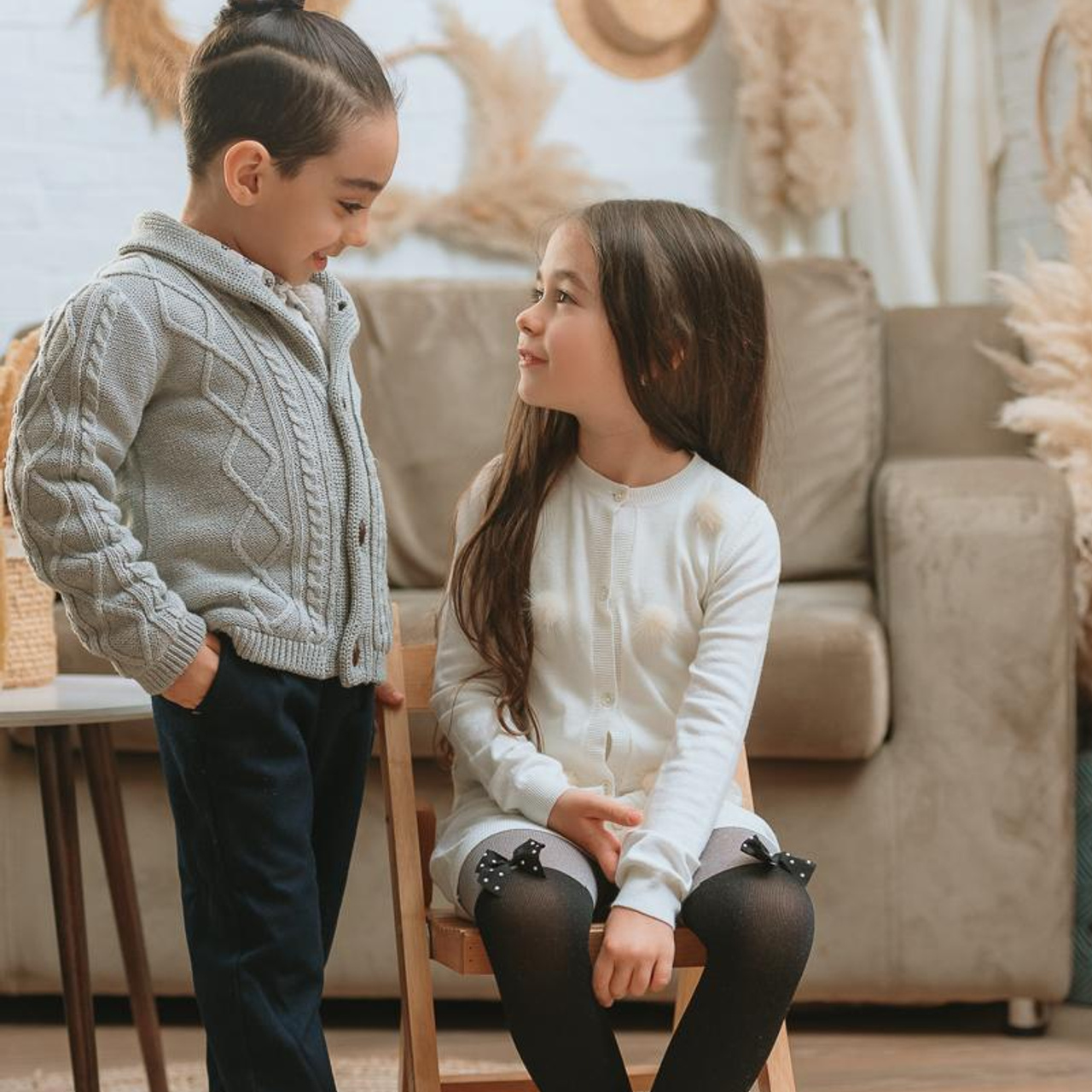 Kids & Family. Just Me