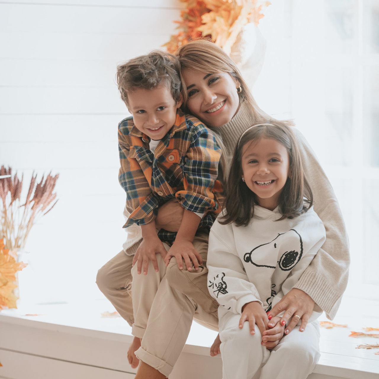 Kids & Family. Just Me