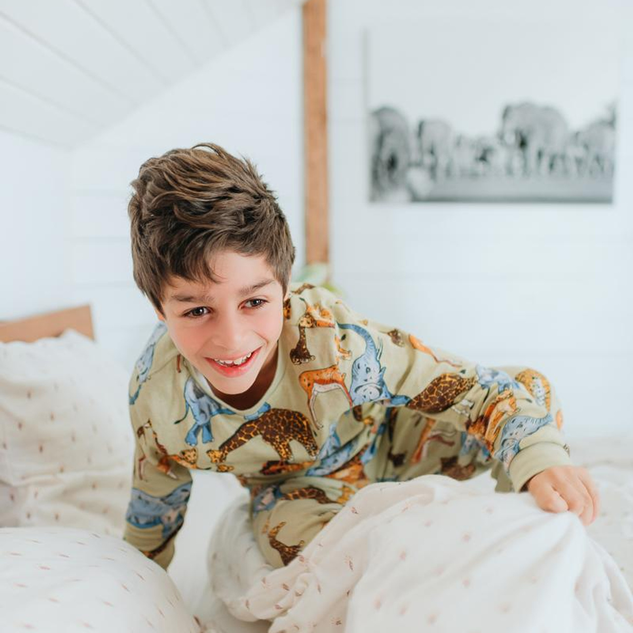 Kids & Family. Just Me