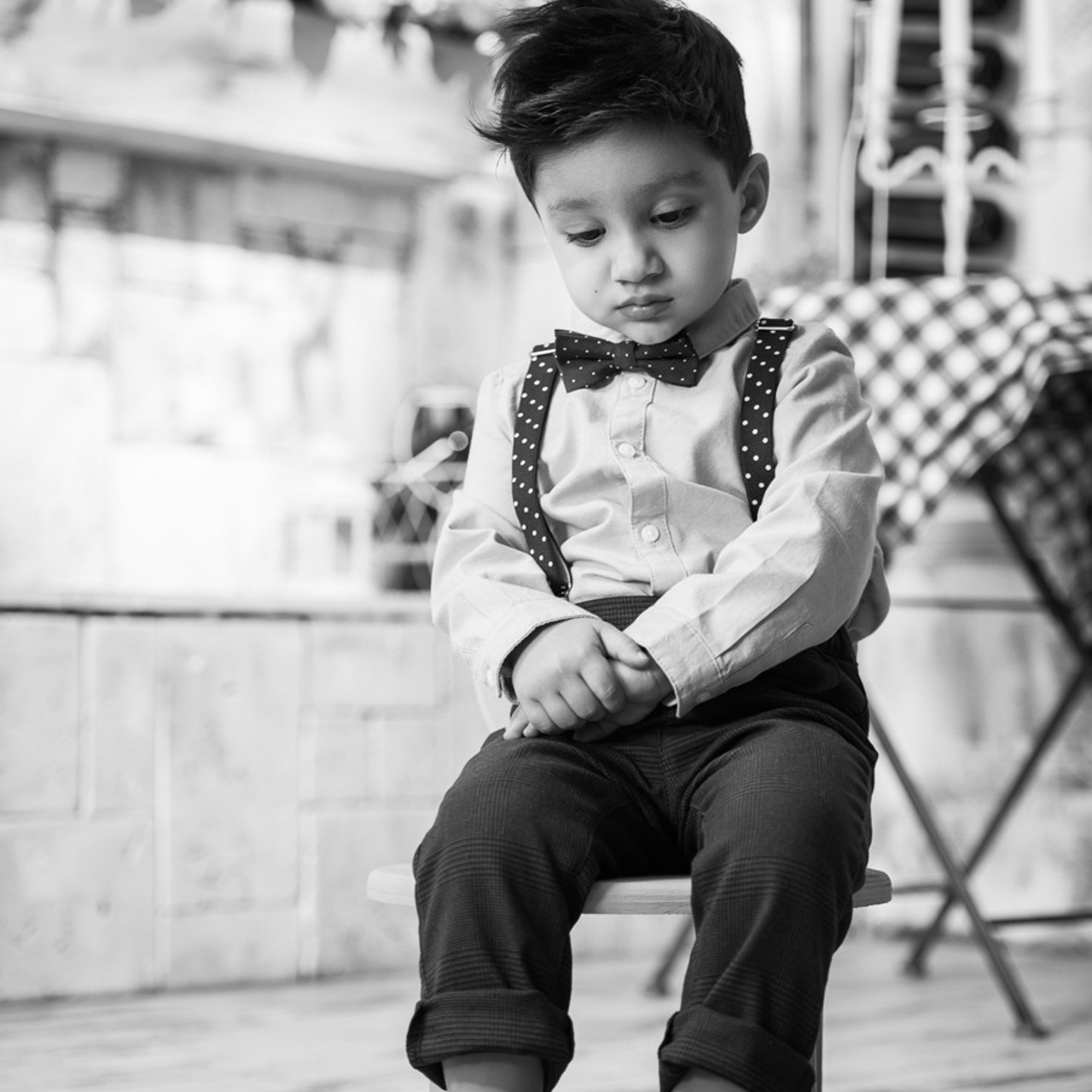 Kids & Family. Just Me