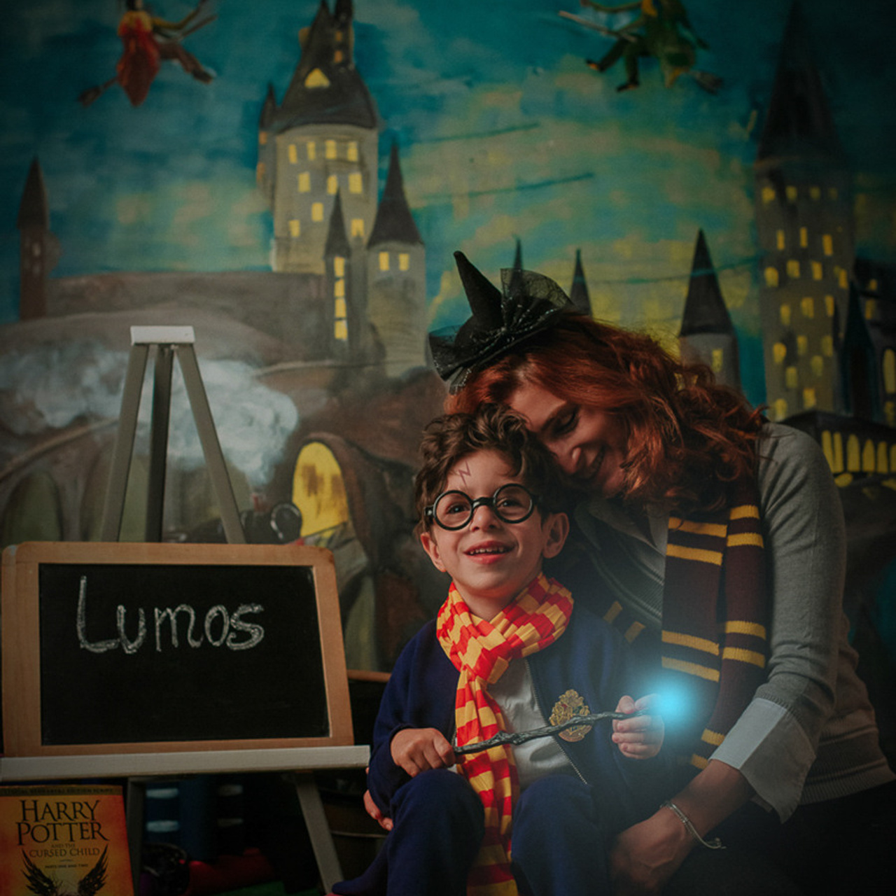 Kids & Family. Just Me