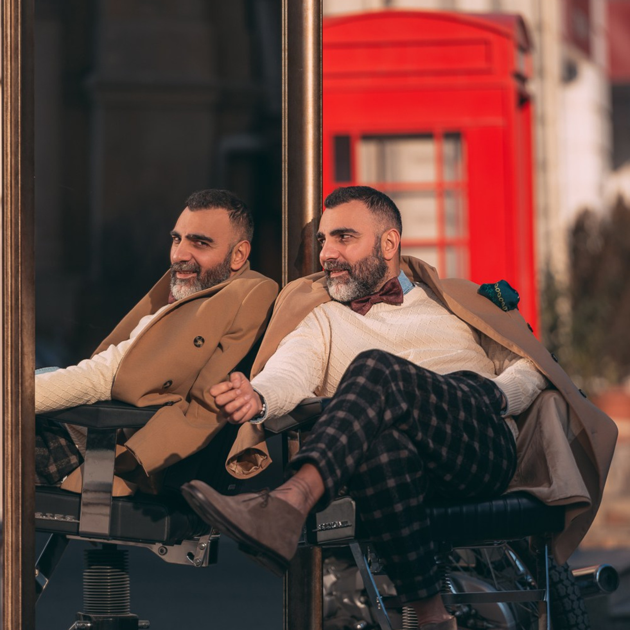 Menzer Collection. Just Me