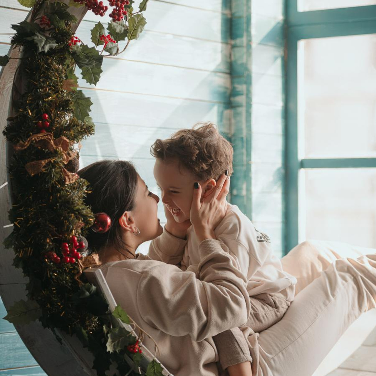 Kids & Family. Just Me