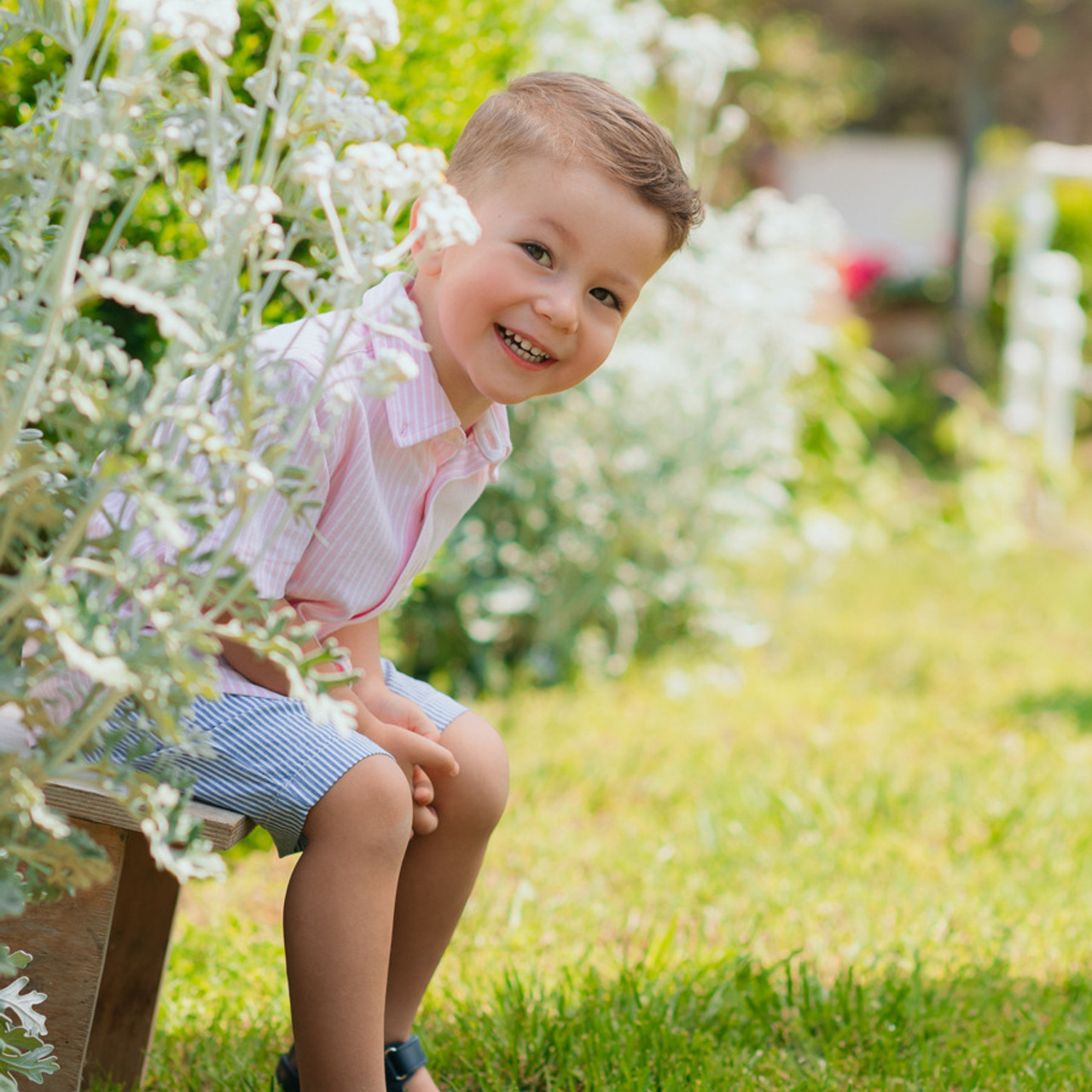 Kids & Family. Just Me