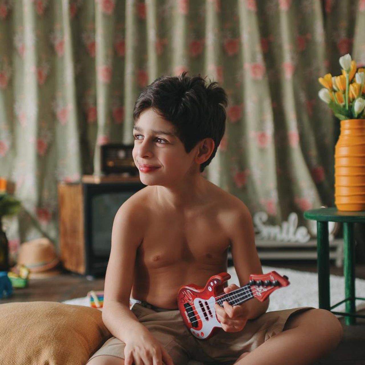 Kids & Family. Just Me