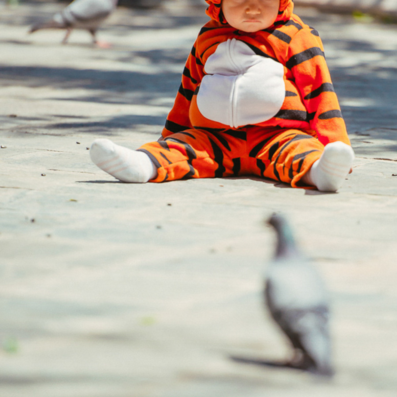 Kids & Family. Just Me