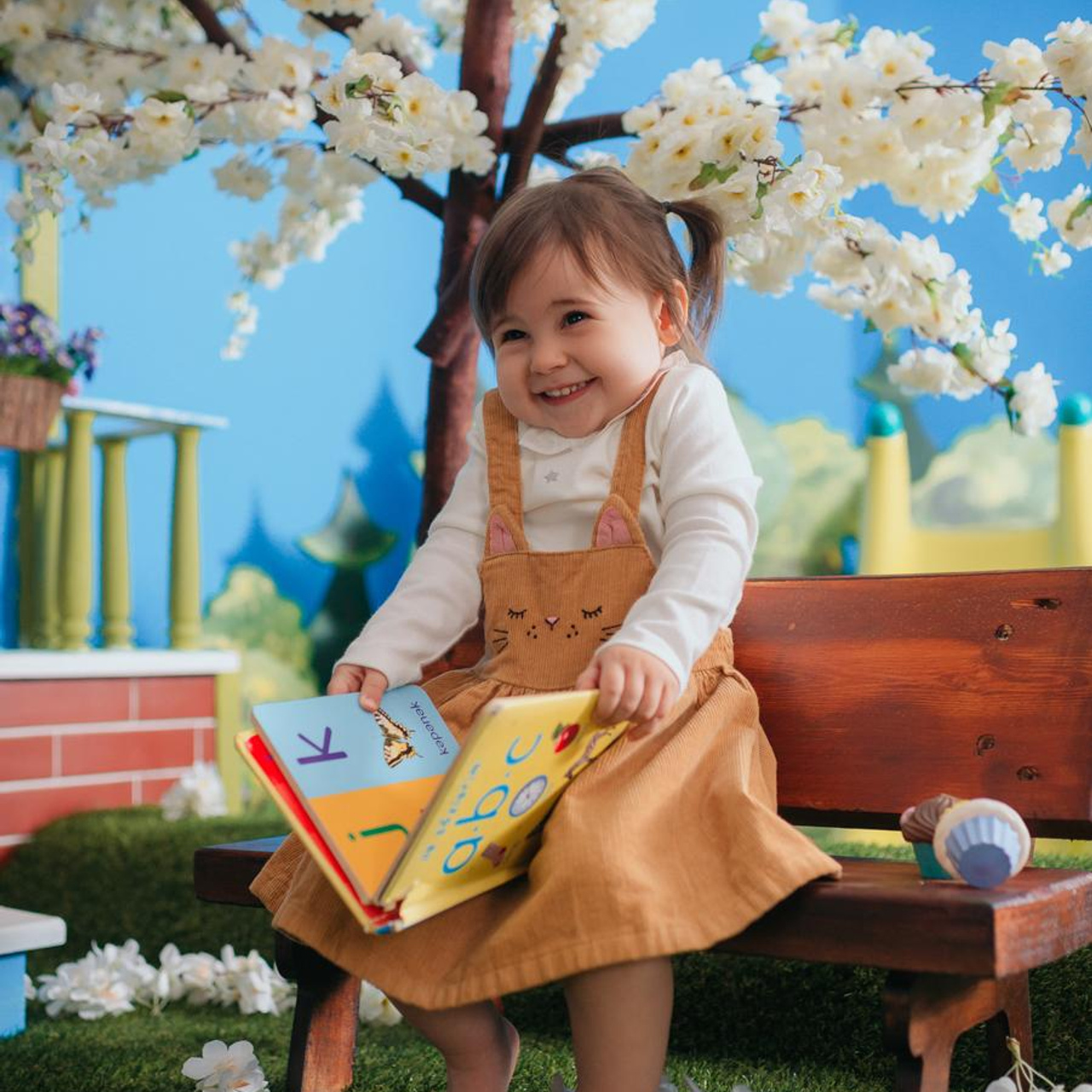 Kids & Family. Just Me