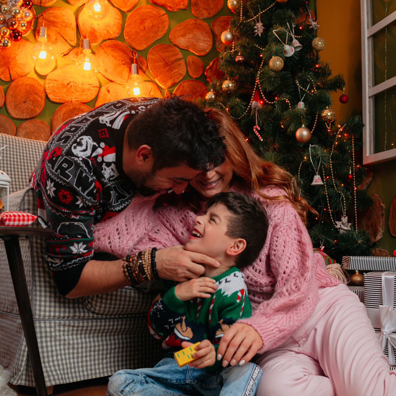 Kids & Family. Just Me