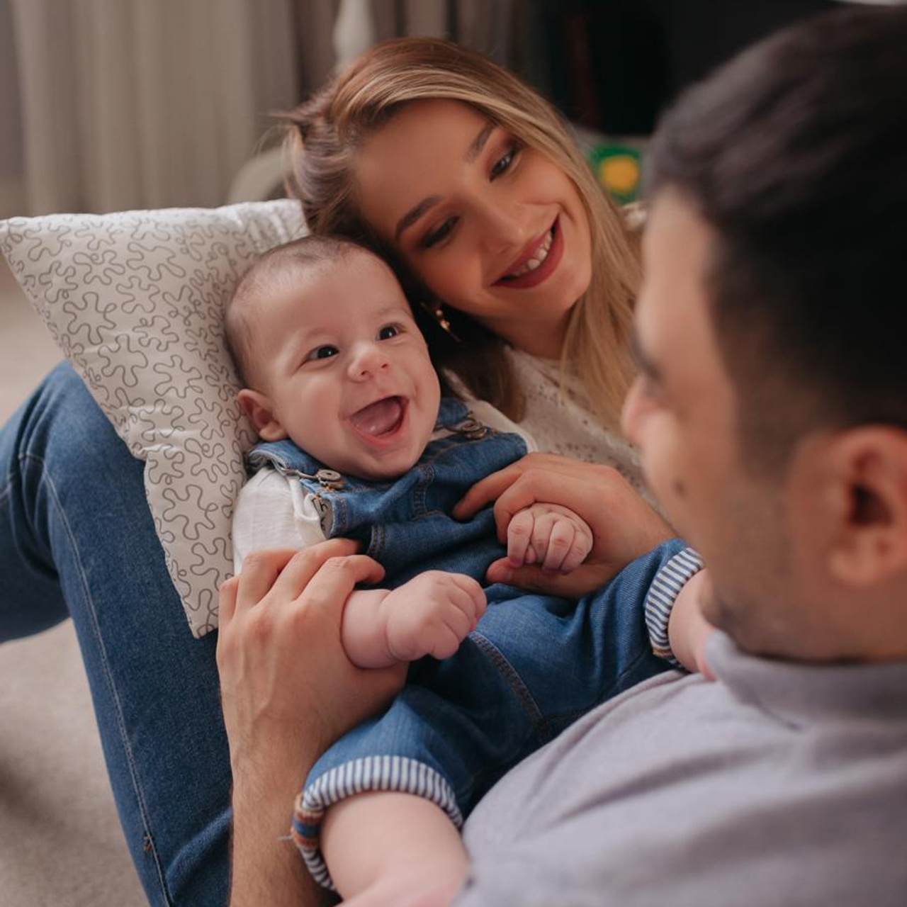 Kids & Family. Just Me