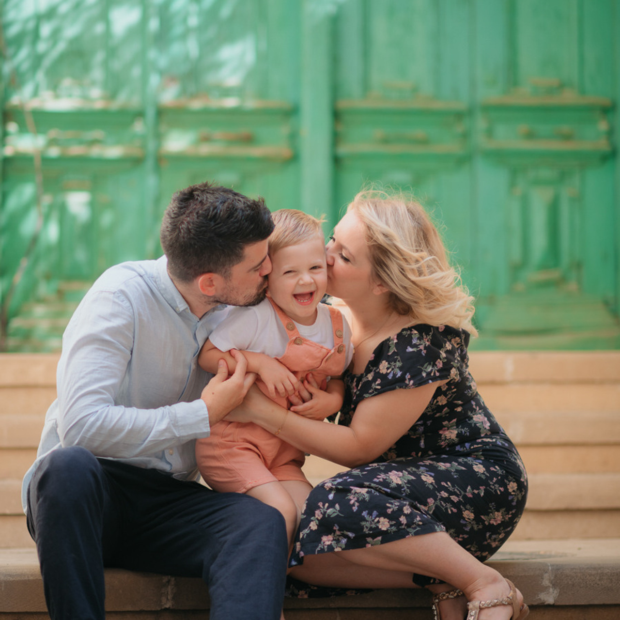 Kids & Family. Just Me