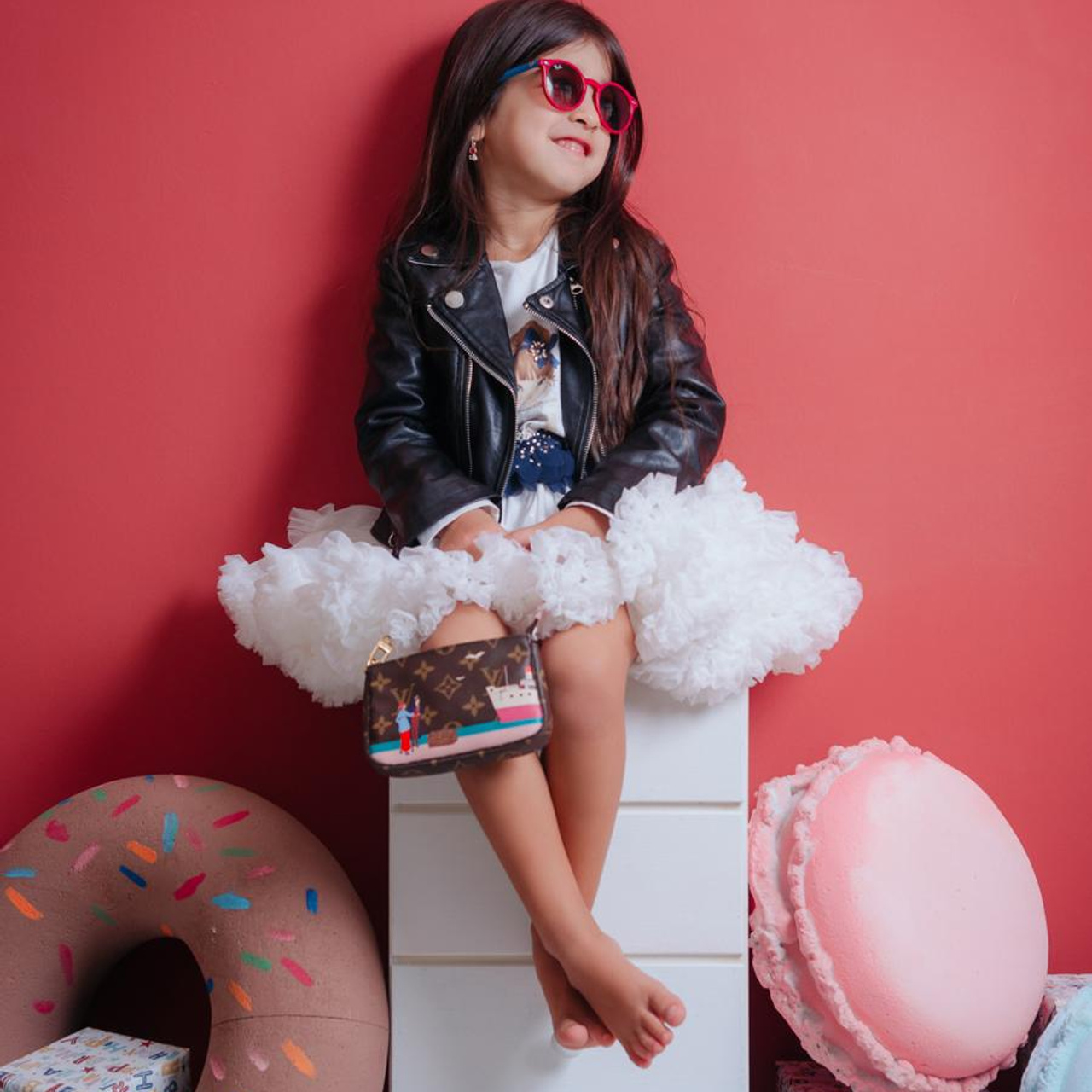 Kids & Family. Just Me