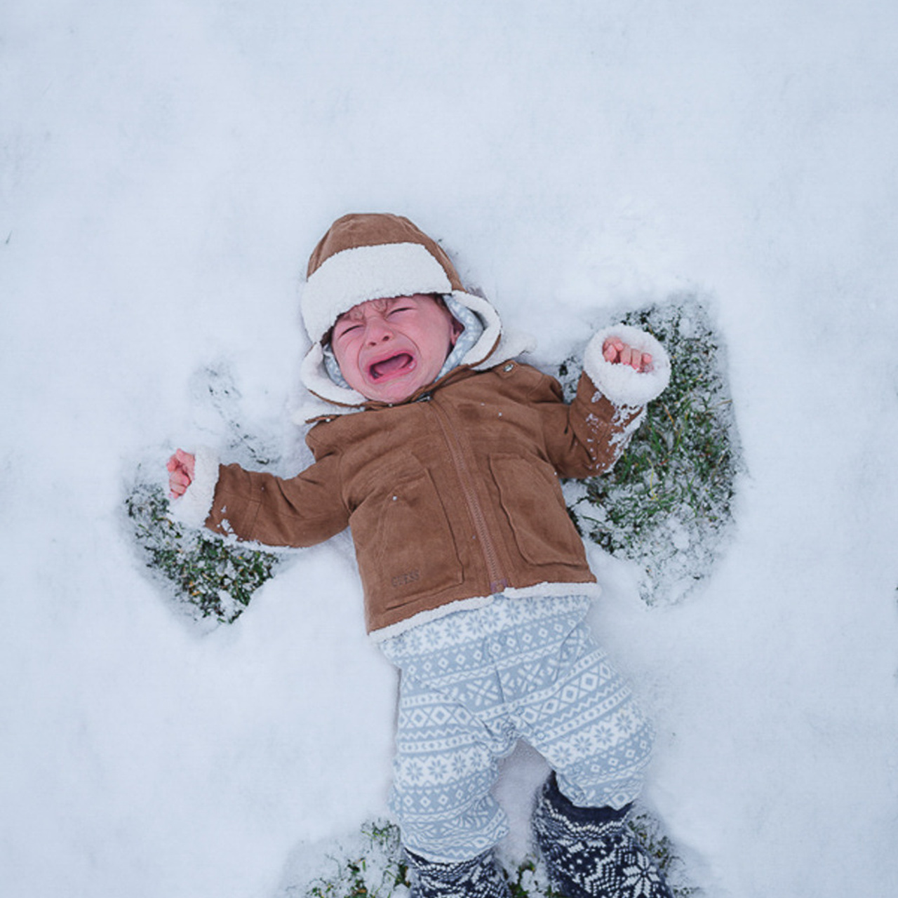 Kids & Family. Just Me