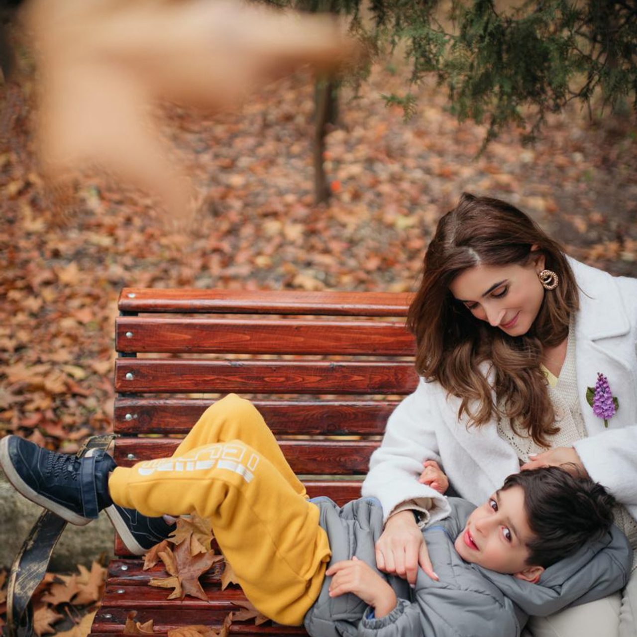 Kids & Family. Just Me