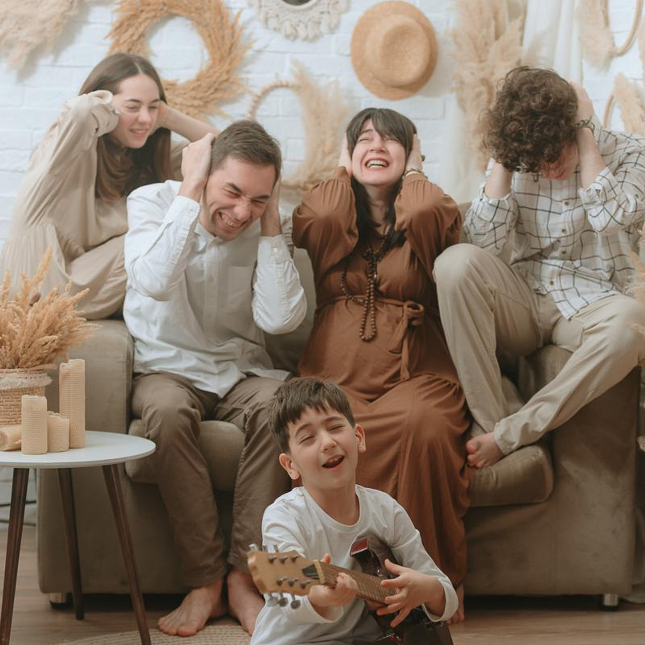 Kids & Family. Just Me