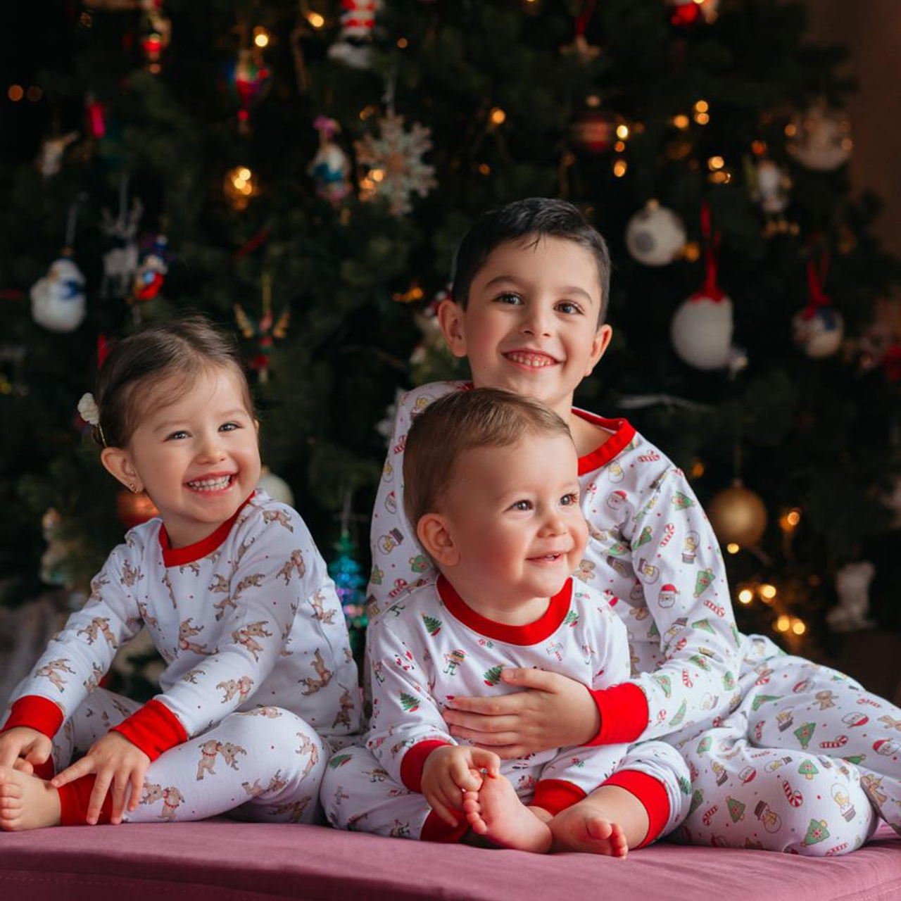 Kids & Family. Just Me