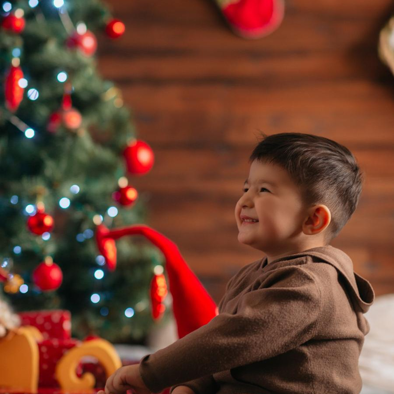 Kids & Family. Just Me