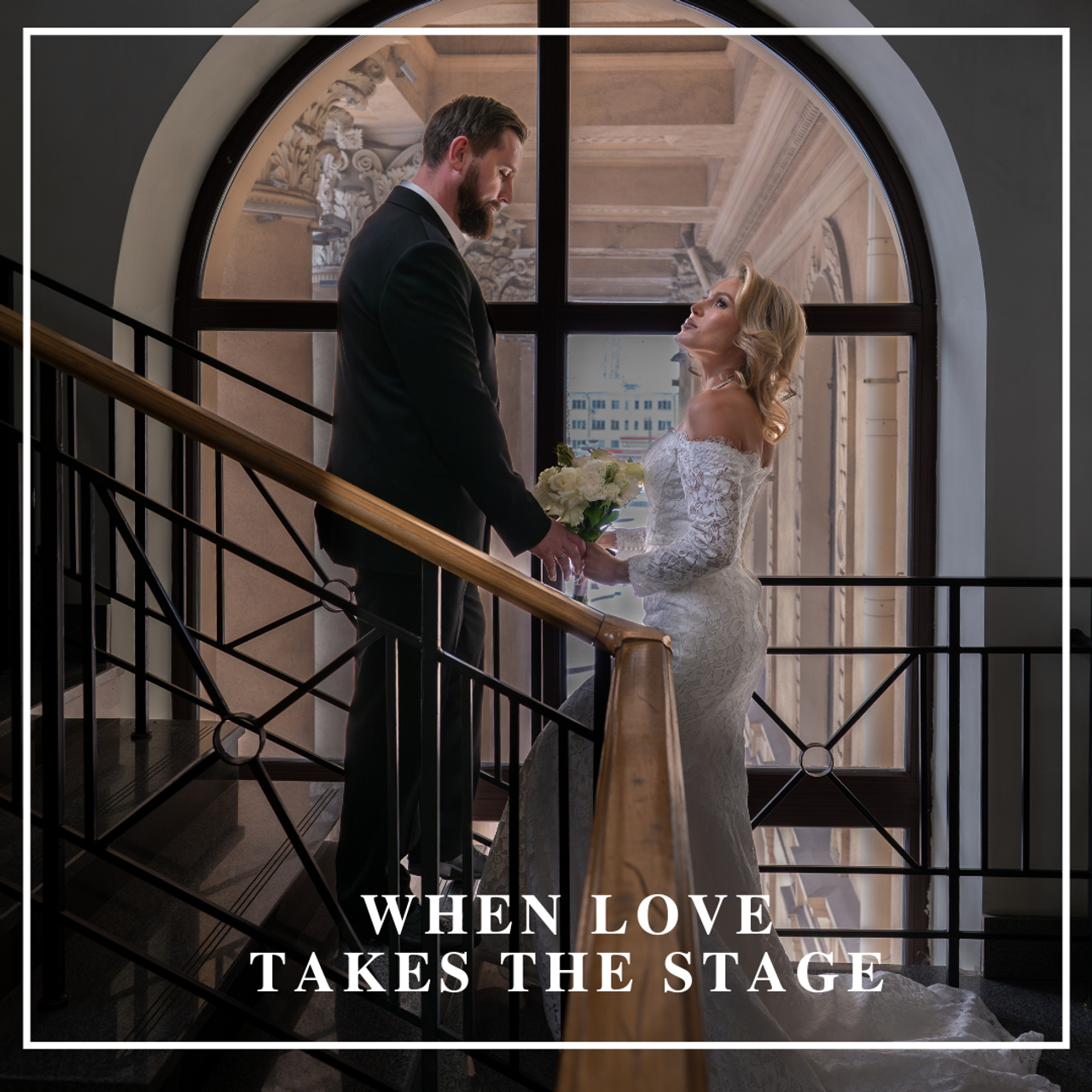 When Love Takes the Stage&nbsp;— The&nbsp;Theatre