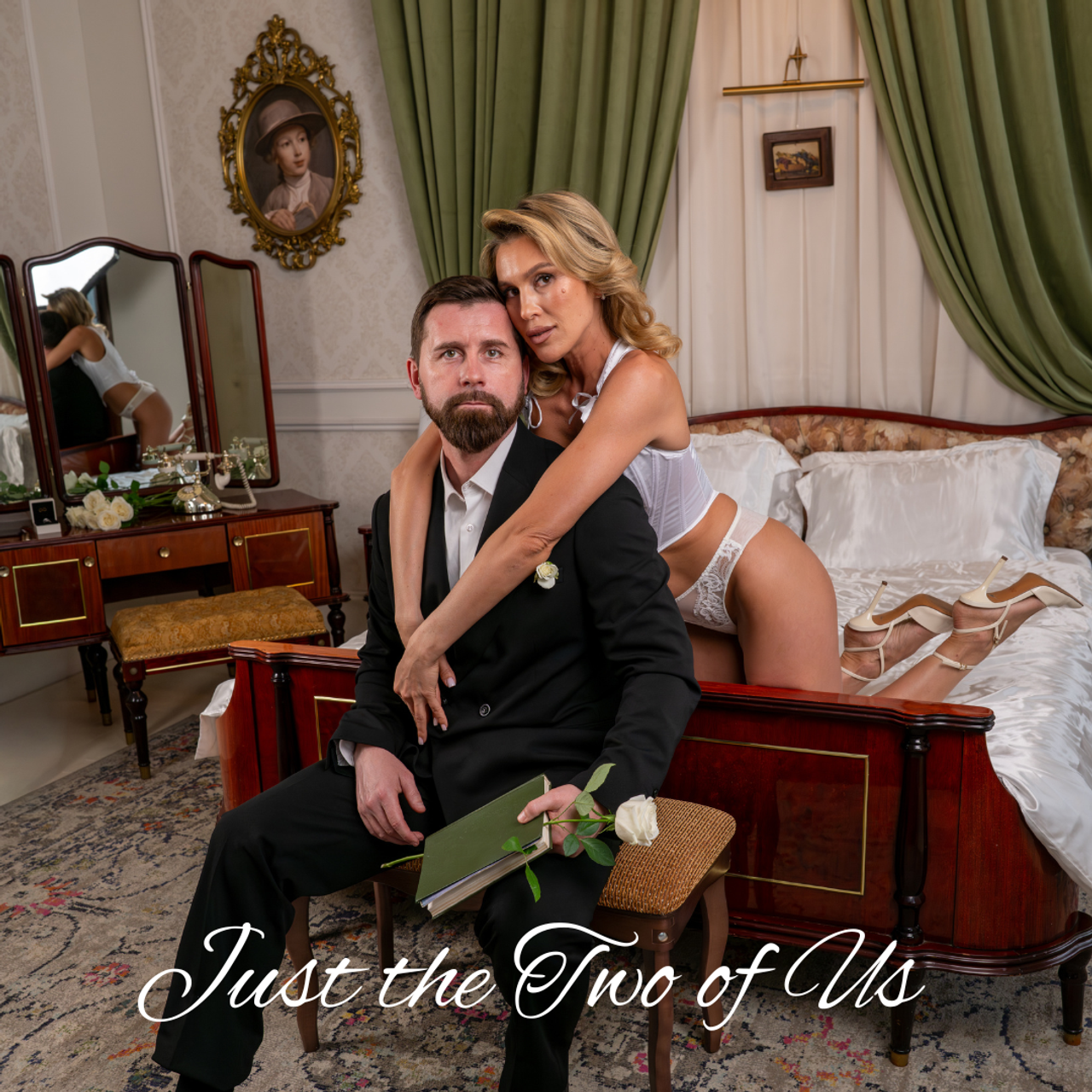 Just the Two of&nbsp;Us&nbsp;— The Studio